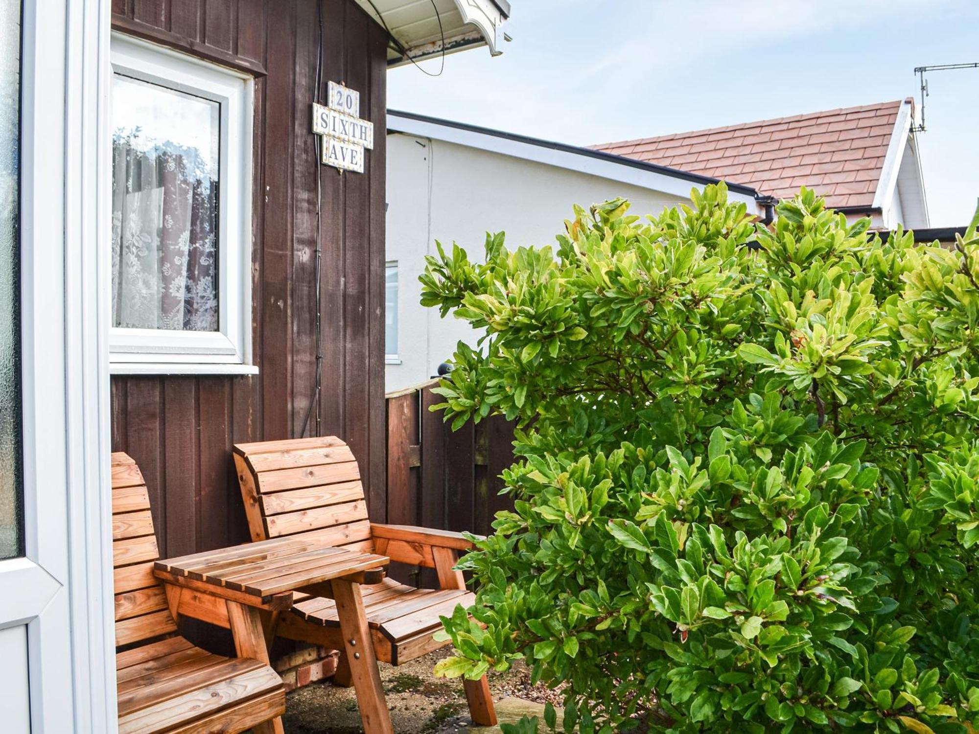 Enjoy Your Stay Cottage Bessingby Екстериор снимка